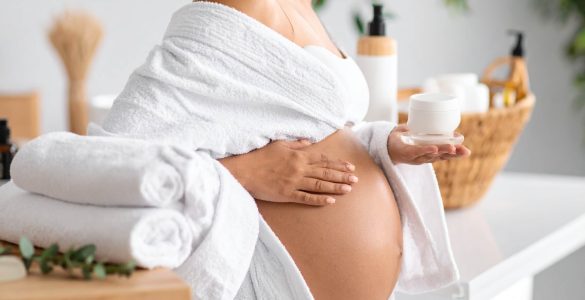 drainage lymphatique femme enceinte